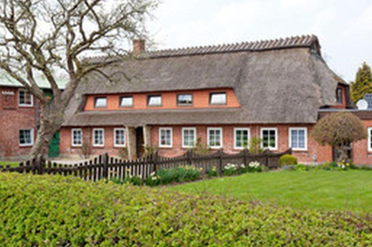 Ferienwohnung Christian Westerholz Esterno foto